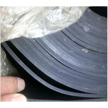 5mm Black NBR Sheet Rubber in Factory Price